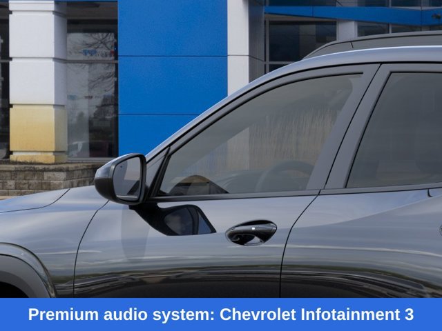 New 2026 Chevrolet Trax LT w/ Driver Confidence Package FWD image 13