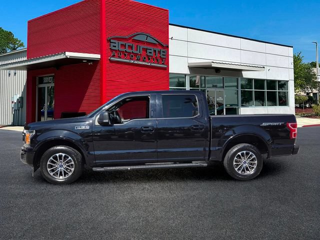 Used 2020 Ford F150 XLT w/ Equipment Group 302A Luxury RWD image 2