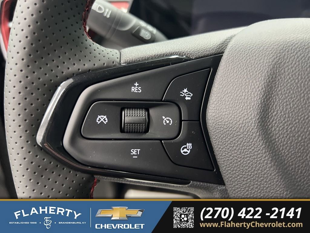 New 2026 Chevrolet TrailBlazer RS w/ Driver Confidence Package image 22