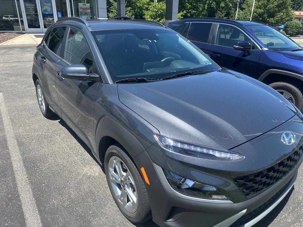 Used 2022 Hyundai Kona SEL
