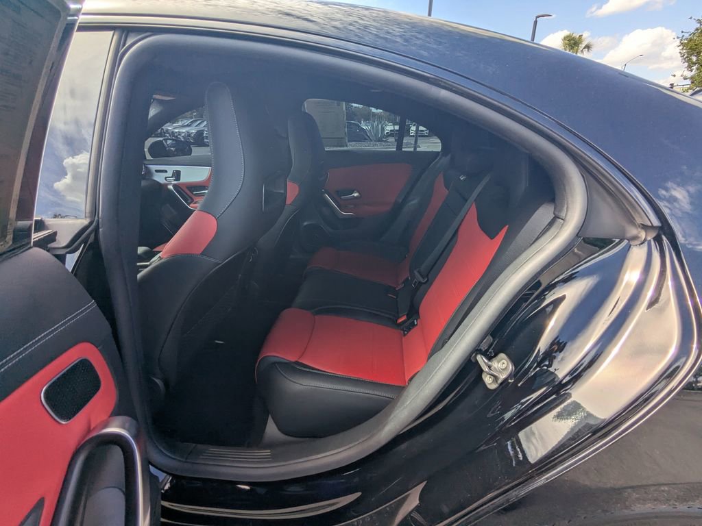 Certified 2023 Mercedes-Benz CLA 250 w/ AMG Line image 28