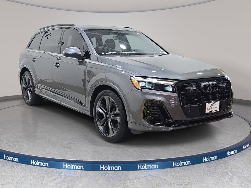 New 2026 Audi Q7 3.0T Prestige image 3