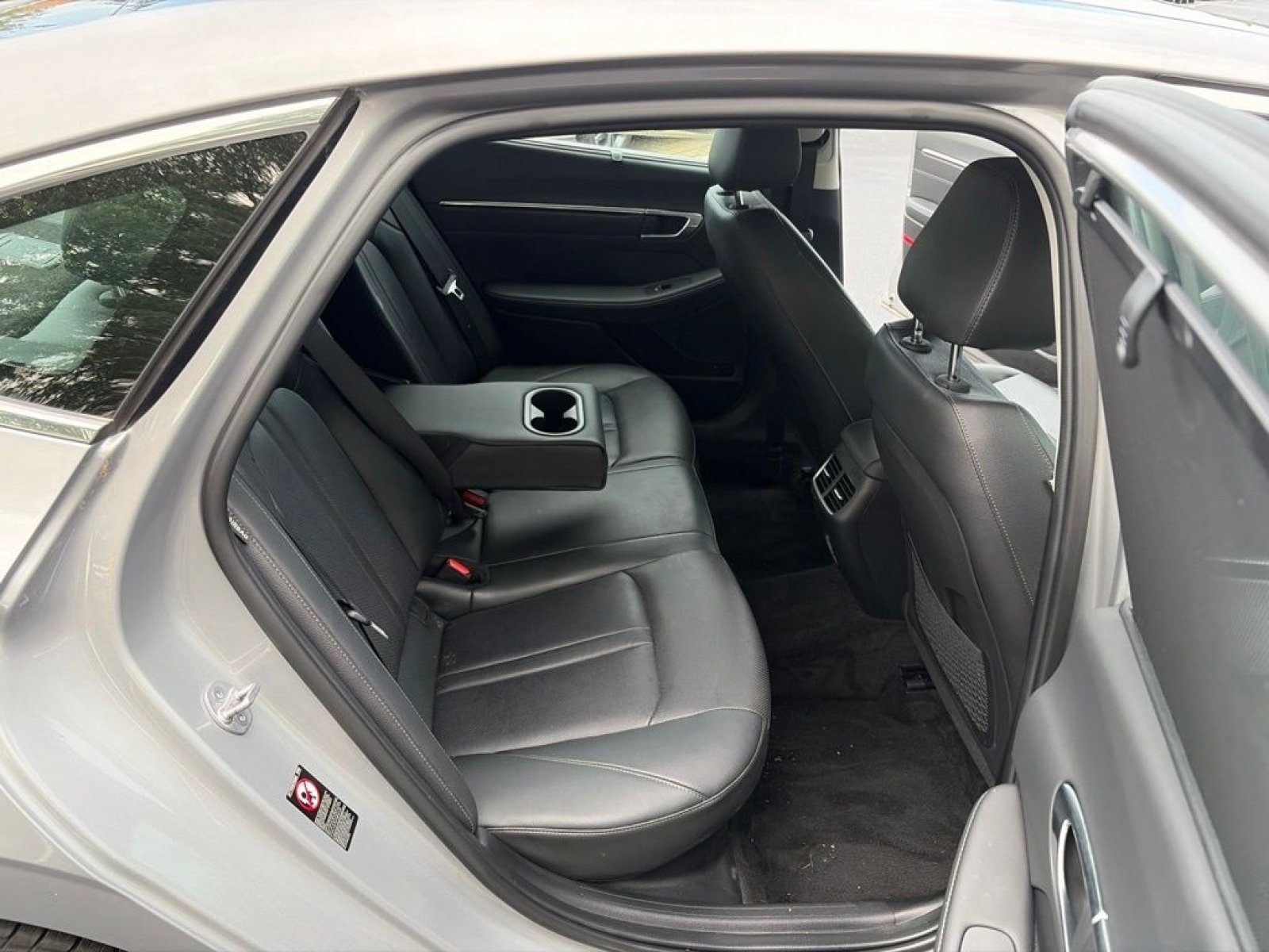 Used 2023 Hyundai Sonata Limited FWD image 24