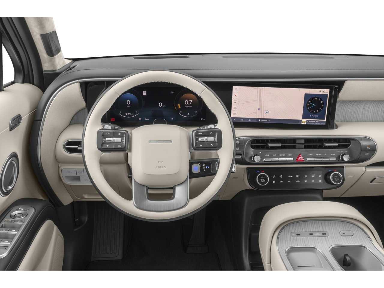 Used 2026 Hyundai Palisade Calligraphy AWD/4WD image 4