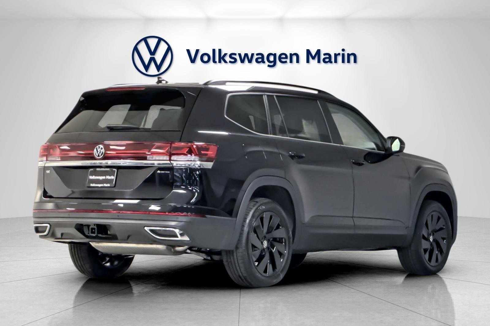 New 2026 Volkswagen Atlas SE image 5