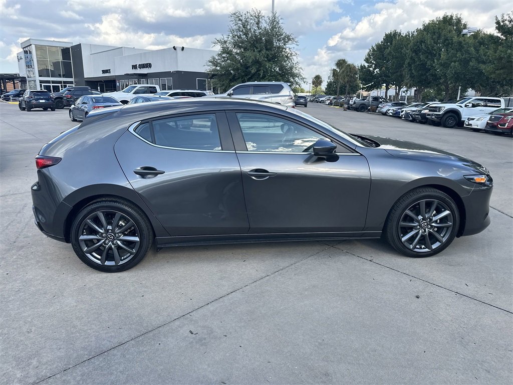 Used 2025 MAZDA MAZDA3 s image 8