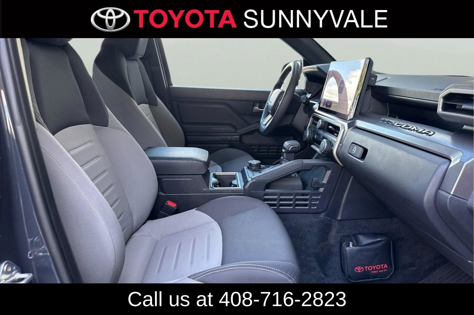 Used 2025 Toyota Tacoma TRD Off-Road image 19