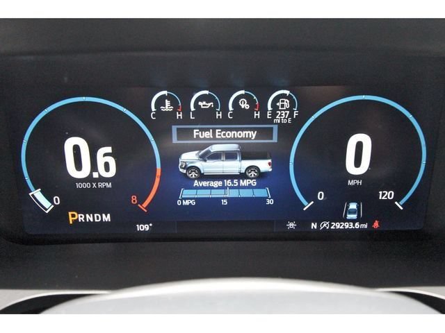 Used 2023 Ford F150 Lariat AWD/4WD image 14
