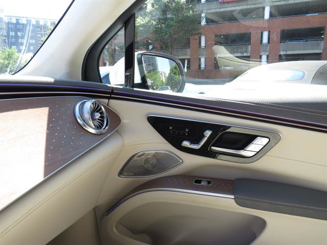 Certified 2023 Mercedes-Benz EQS 450+ SUV image 14