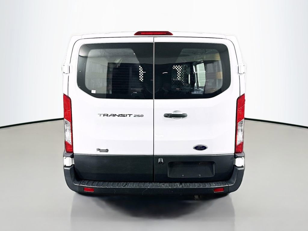 Used 2024 Ford Transit 250 Low Roof w/ Exterior Upgrade Package image 6