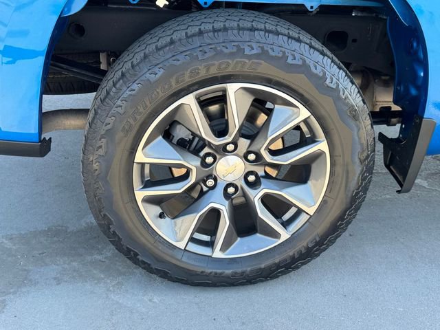 Used 2022 Chevrolet Silverado 1500 LT image 18