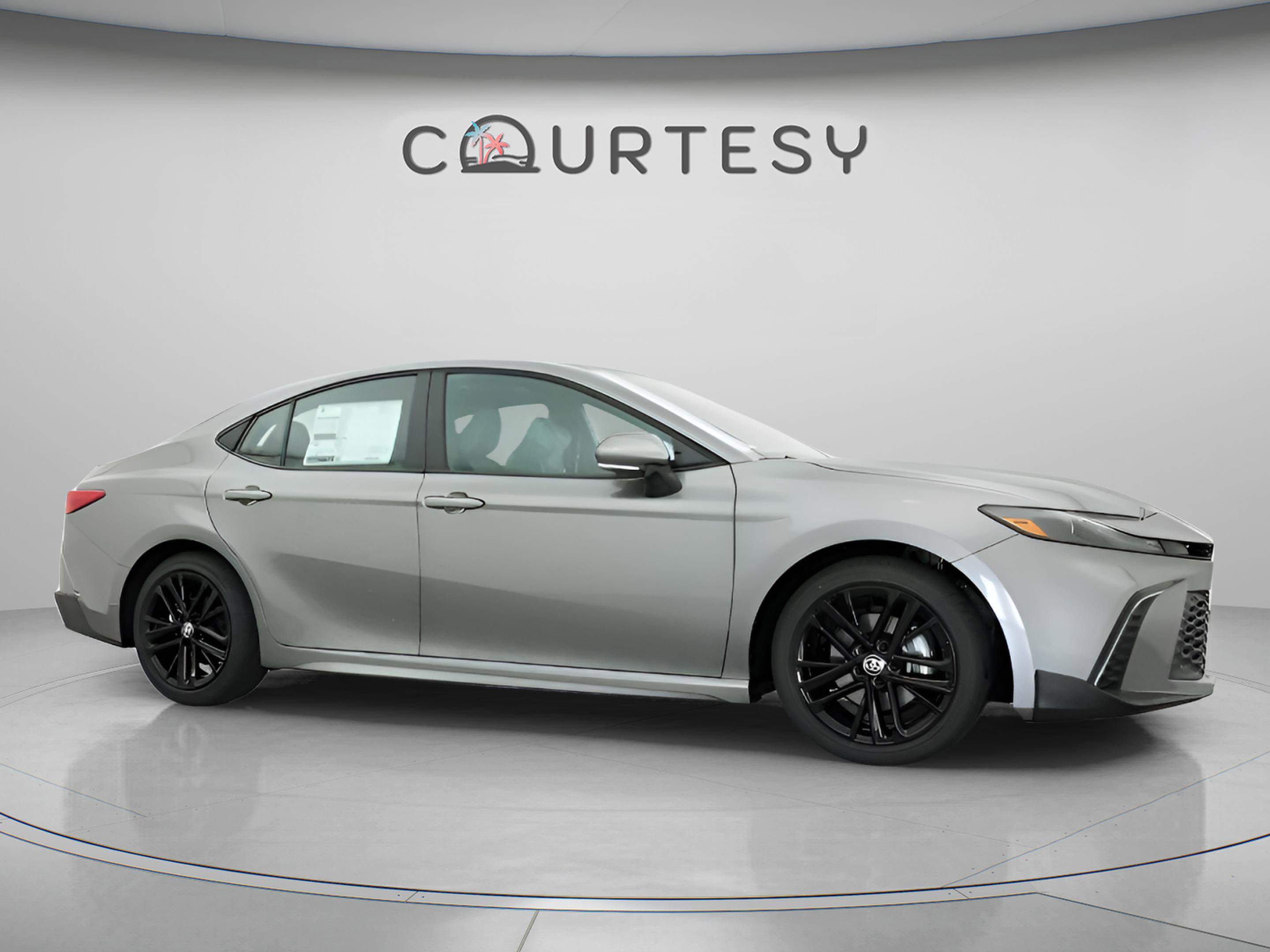 Certified 2026 Toyota Camry SE FWD image 23