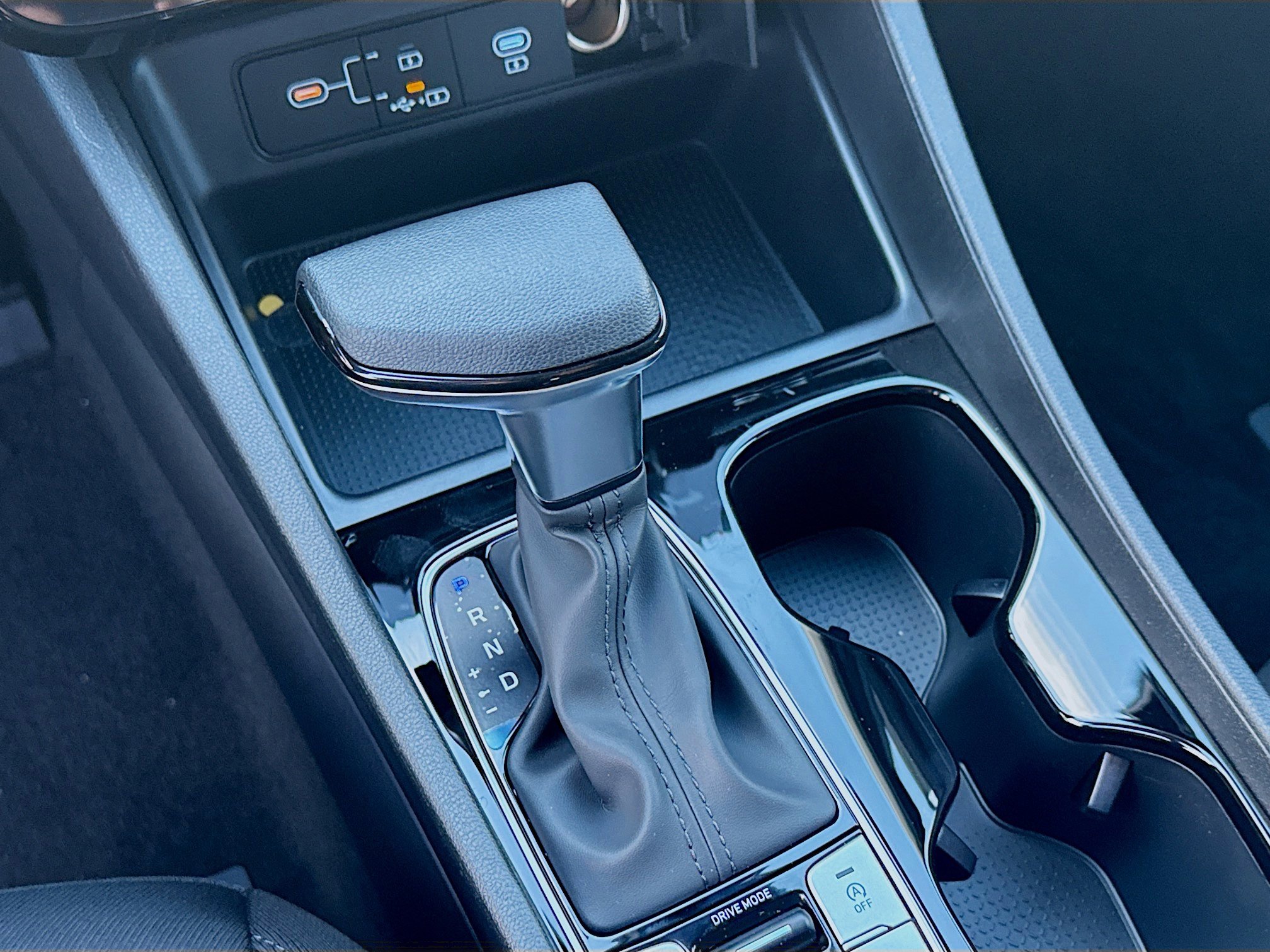 New 2026 Hyundai Tucson SEL image 13