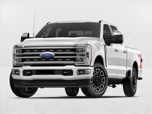 Used 2024 Ford F250 Lariat w/ Black Appearance Package AWD/4WD image 1
