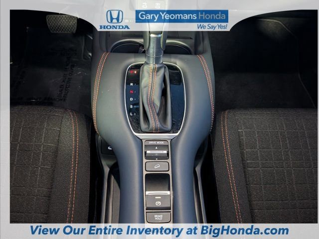 Certified 2026 Honda HR-V Sport image 23