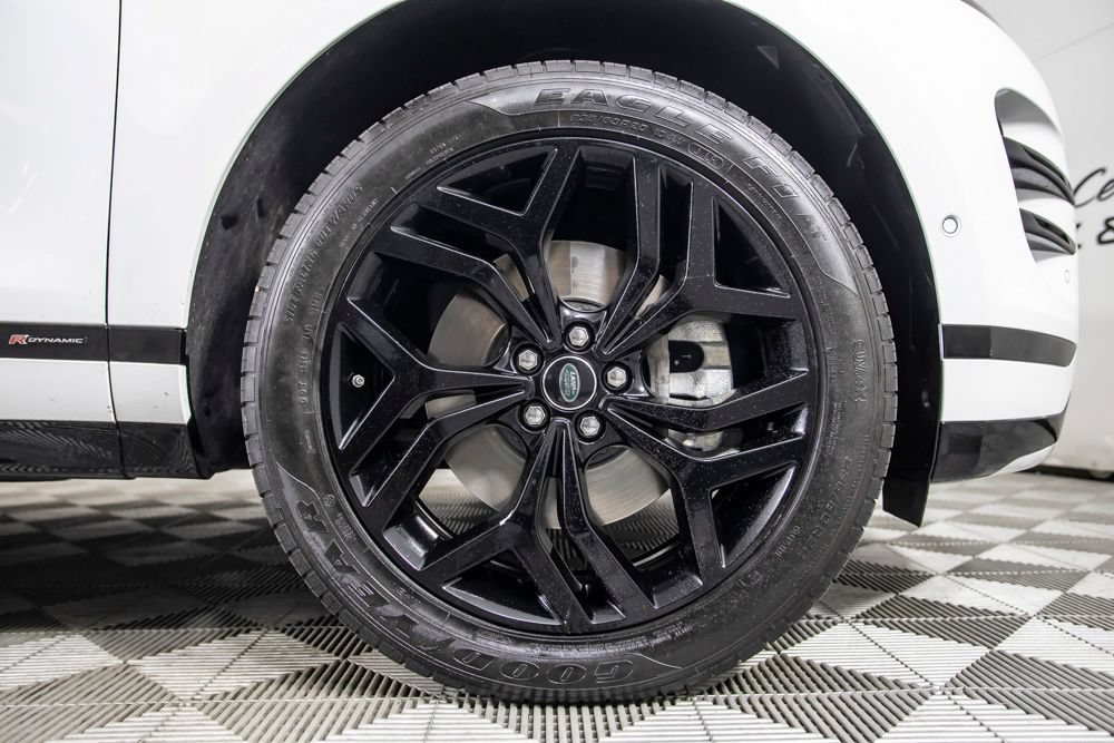Used 2020 Land Rover Range Rover Evoque R-Dynamic HSE AWD/4WD image 40