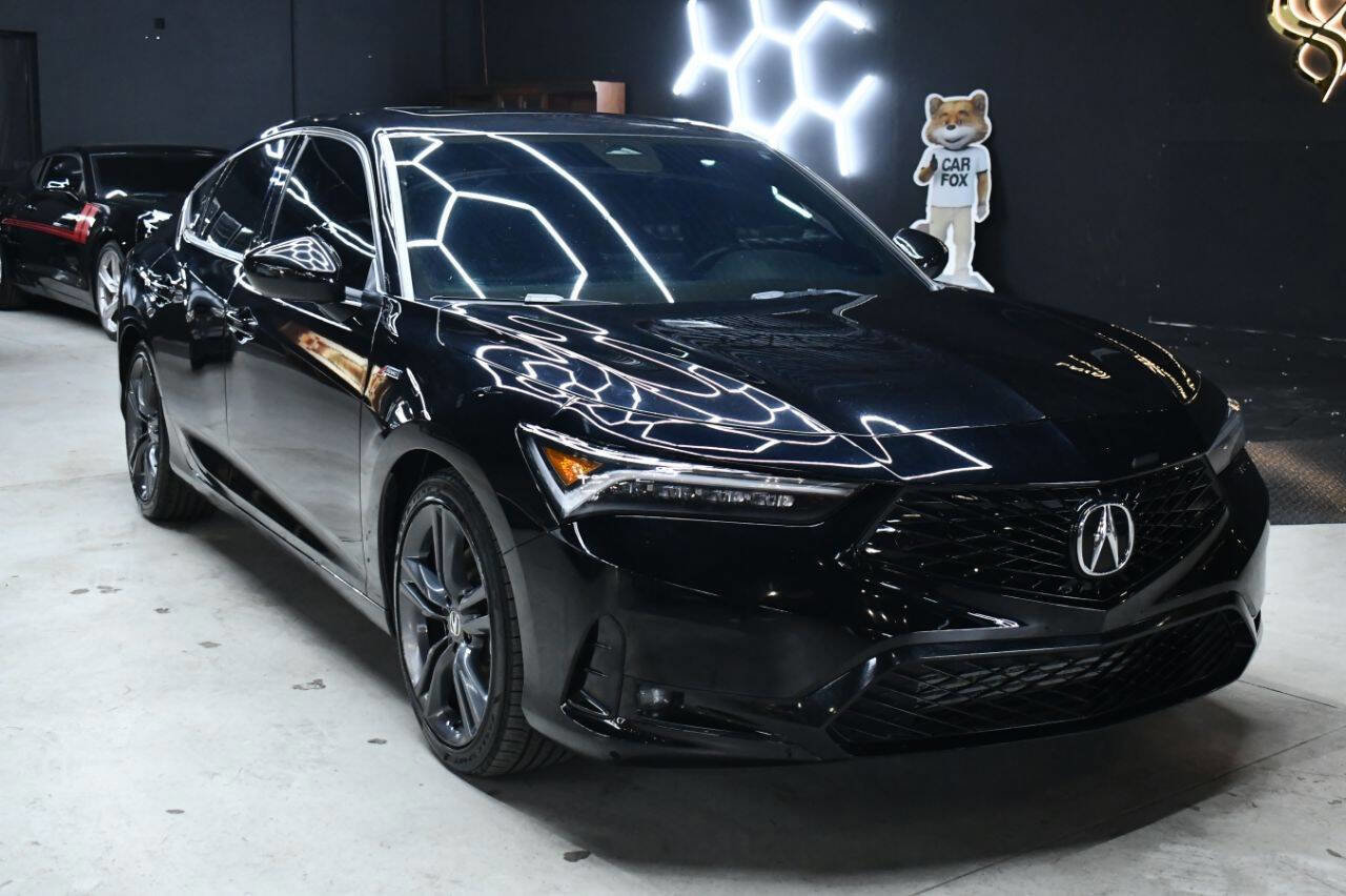 Used 2024 Acura Integra A-Spec image 5