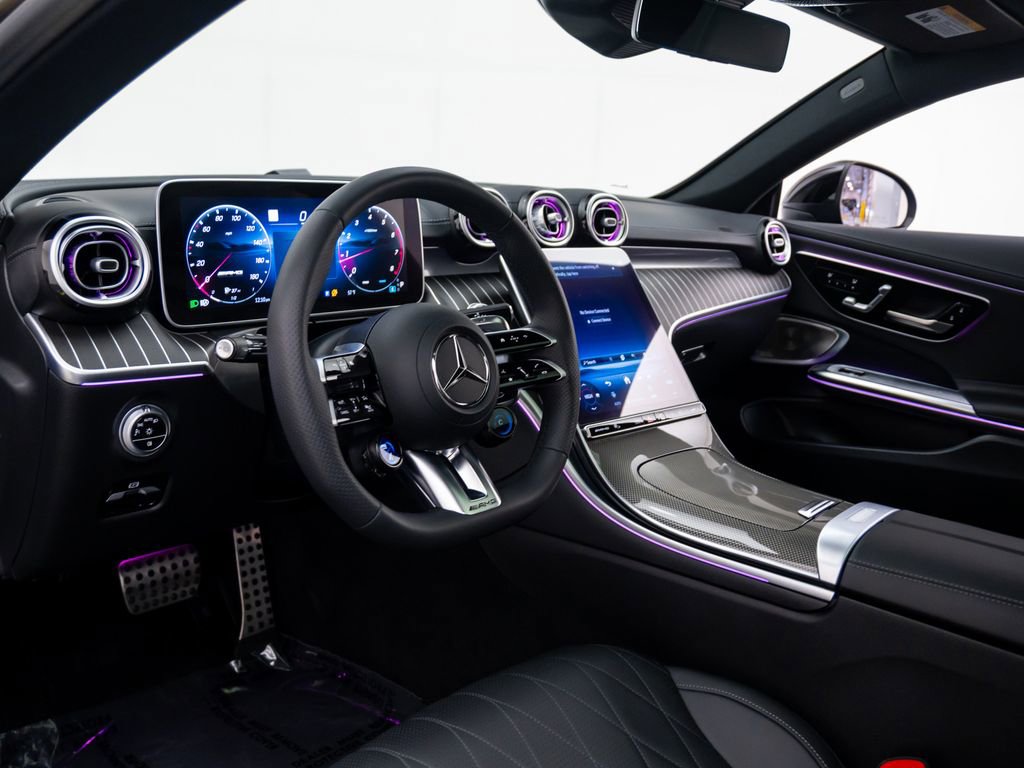 Used 2024 Mercedes-Benz CLE 53 AMG 4MATIC image 22