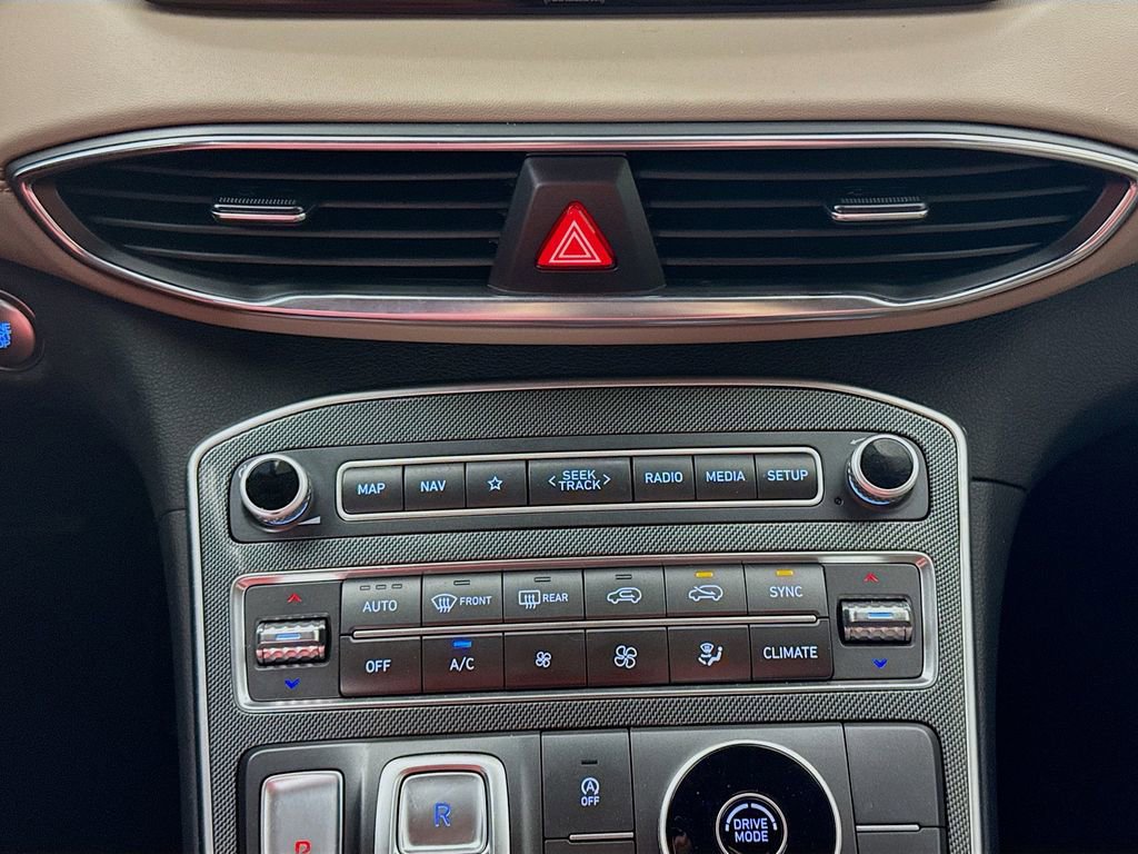 Certified 2023 Hyundai Santa Fe SEL image 16