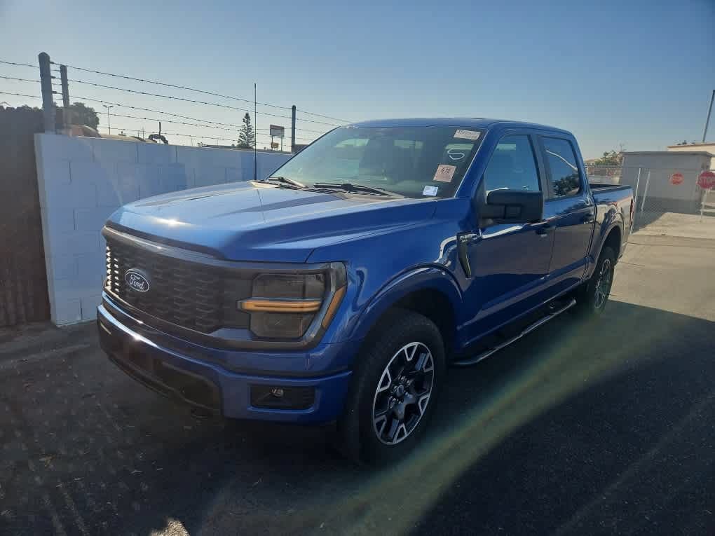 Used 2024 Ford F150 STX