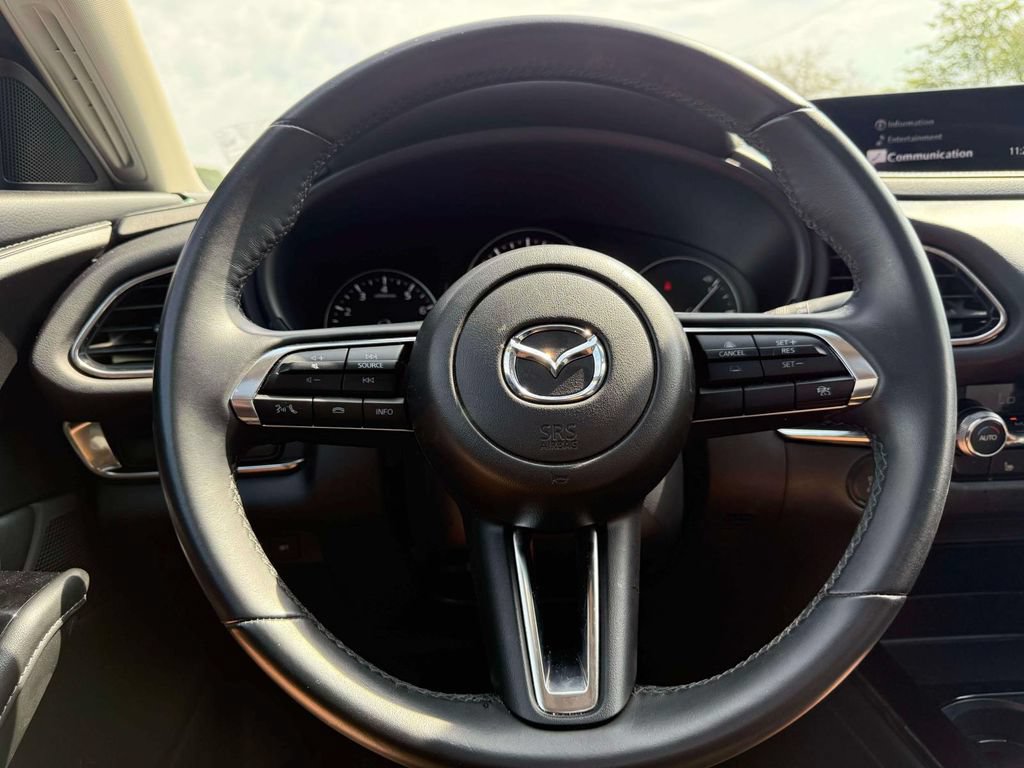 Used 2025 MAZDA CX-30 AWD 2.5 S w/ Preferred Package image 20
