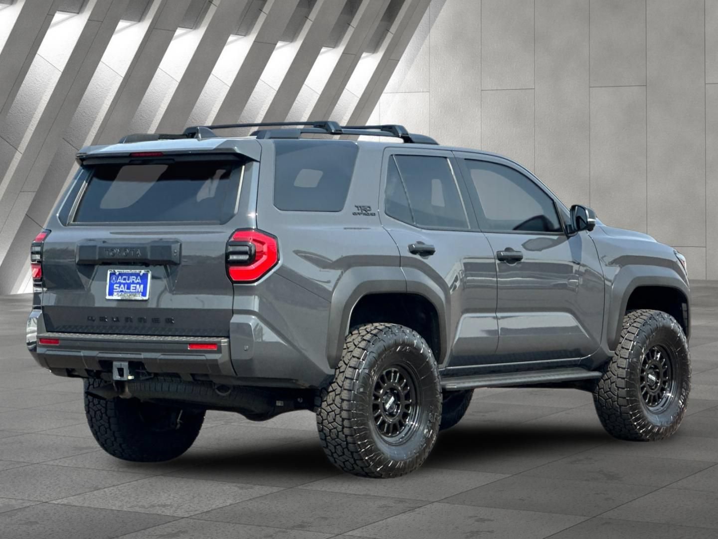 Used 2026 Toyota 4Runner TRD Off-Road Premium AWD/4WD image 3
