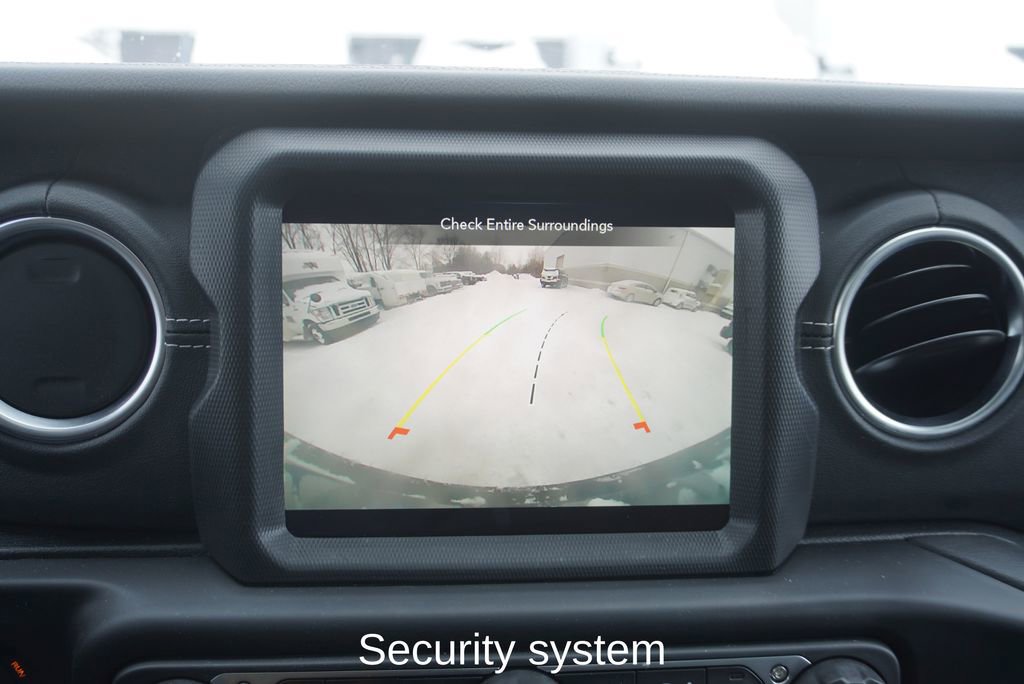 Used 2023 Jeep Wrangler Unlimited Sahara w/ Cold Weather Group image 14