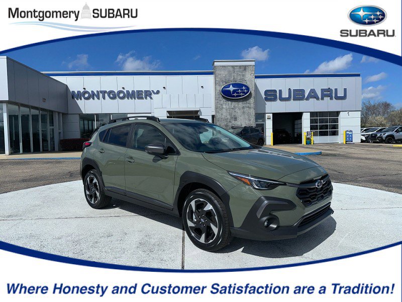New 2026 Subaru Crosstrek 2.5i Limited