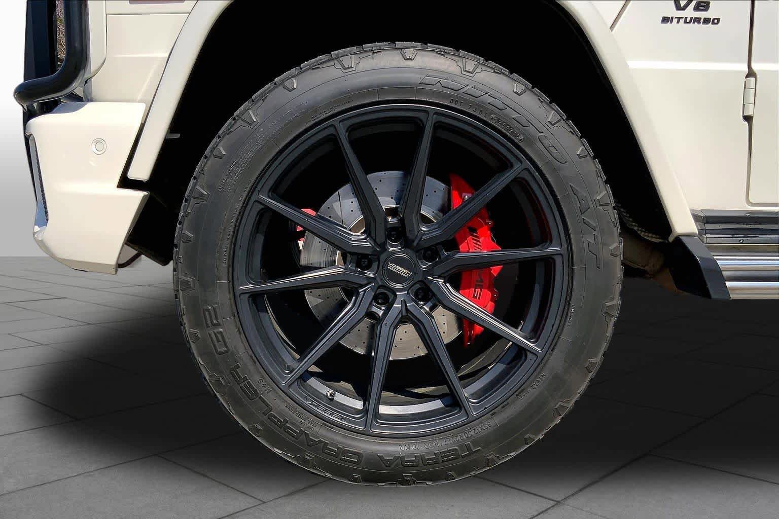 Used 2016 Mercedes-Benz G 63 AMG 4MATIC image 11