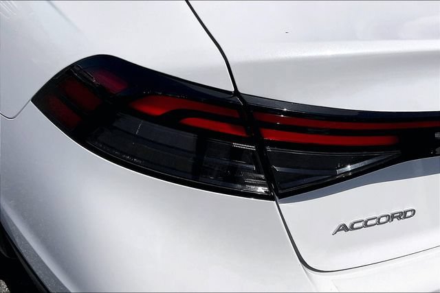 Used 2025 Honda Accord SE image 28