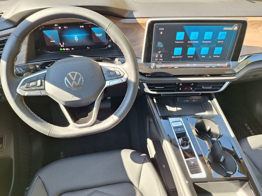 New 2026 Volkswagen Atlas SE image 21