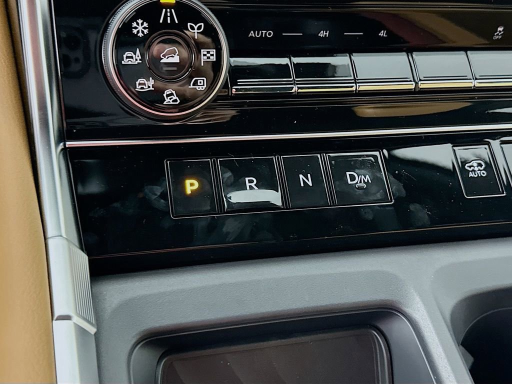 New 2026 Nissan Armada Platinum Reserve image 23