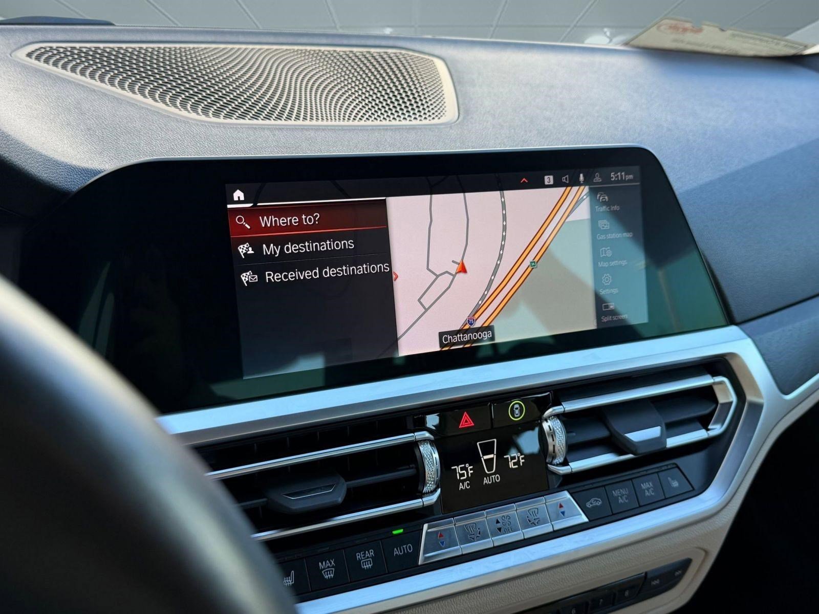 Certified 2023 BMW 430i Coupe w/ Premium Package image 27