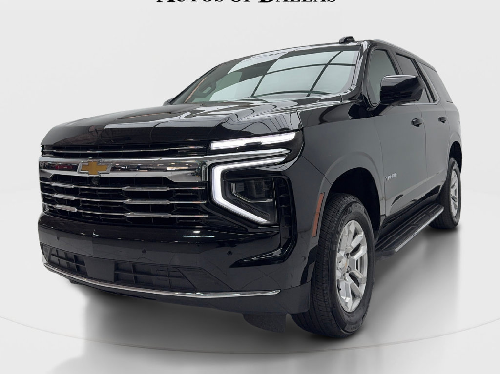 Used 2025 Chevrolet Tahoe LT RWD image 5