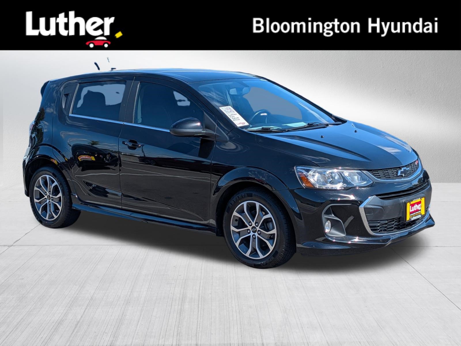 Used 2019 Chevrolet Sonic LT w/ Convenience Package