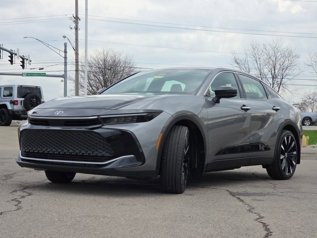 Used 2024 Toyota Crown Platinum image 24