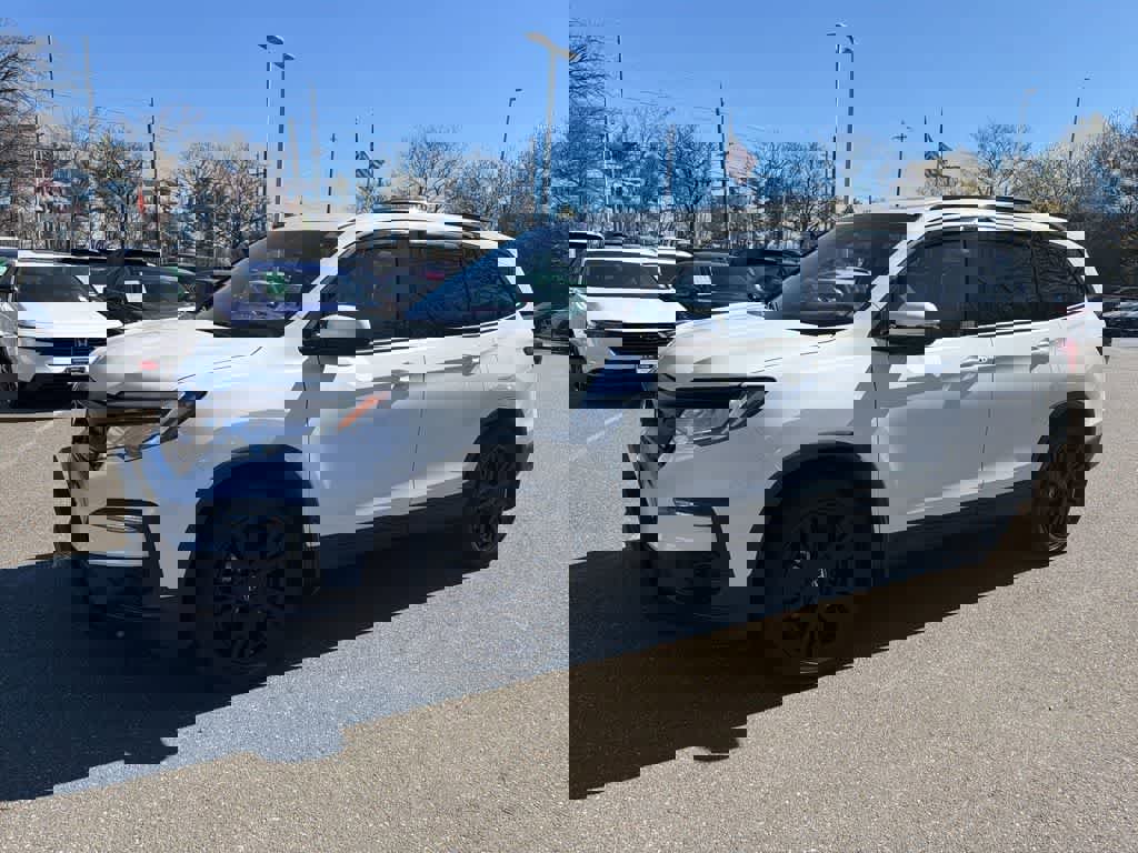 Used 2022 Honda Pilot Black Edition image 2