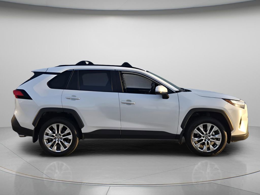 Used 2025 Toyota RAV4 XLE Premium w/ Weather Package image 3