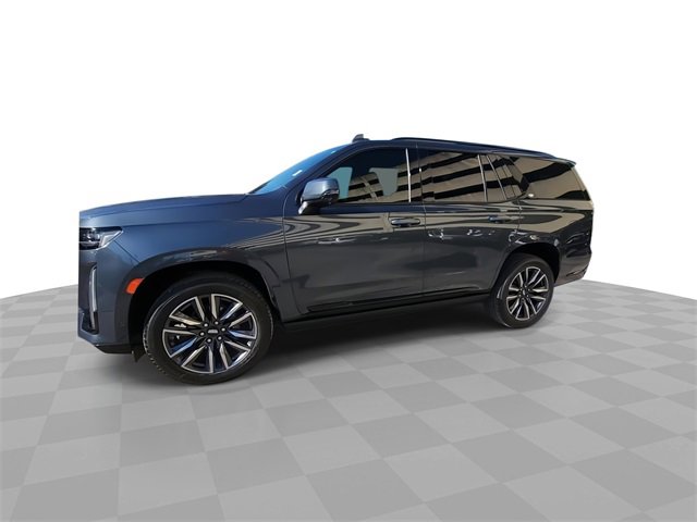 Used 2021 Cadillac Escalade Sport w/ Driver Assist Tech Package image 4