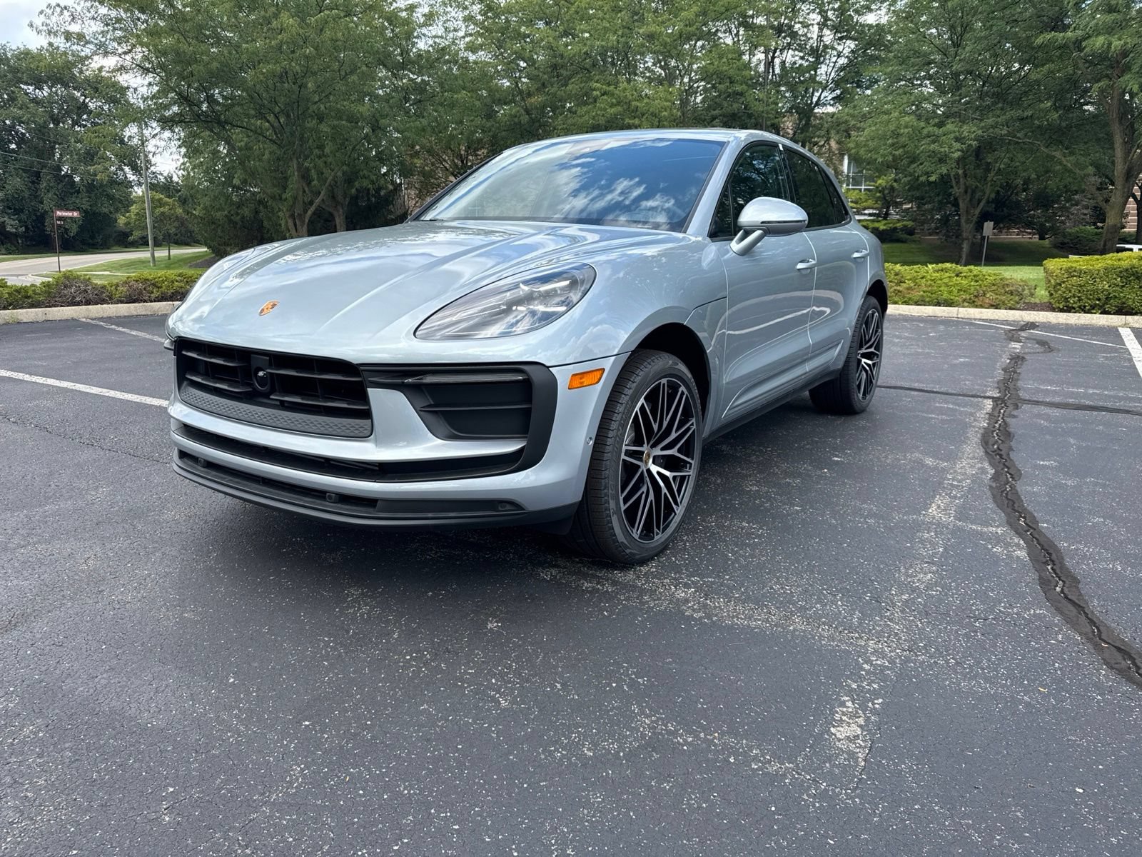 New 2026 Porsche Macan