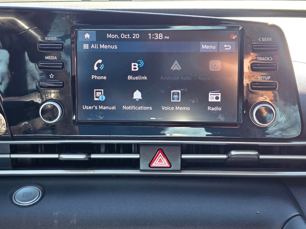 Used 2022 Hyundai Elantra SEL w/ Convenience Package image 22