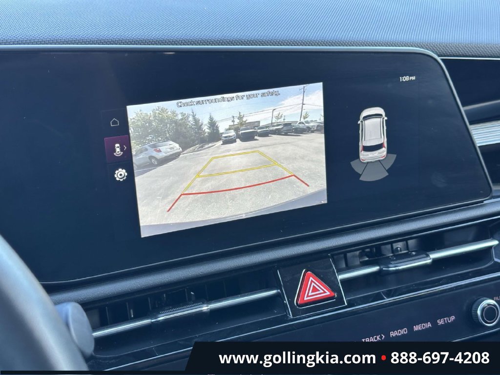 Certified 2025 Kia Niro EX FWD image 23