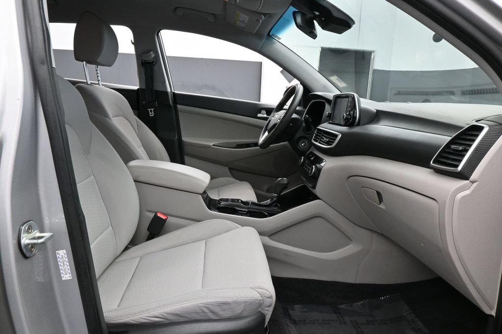 Used 2020 Hyundai Tucson SE FWD image 39