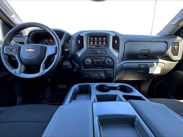 New 2026 Chevrolet Silverado 2500 Custom w/ Custom Value Package AWD/4WD image 11