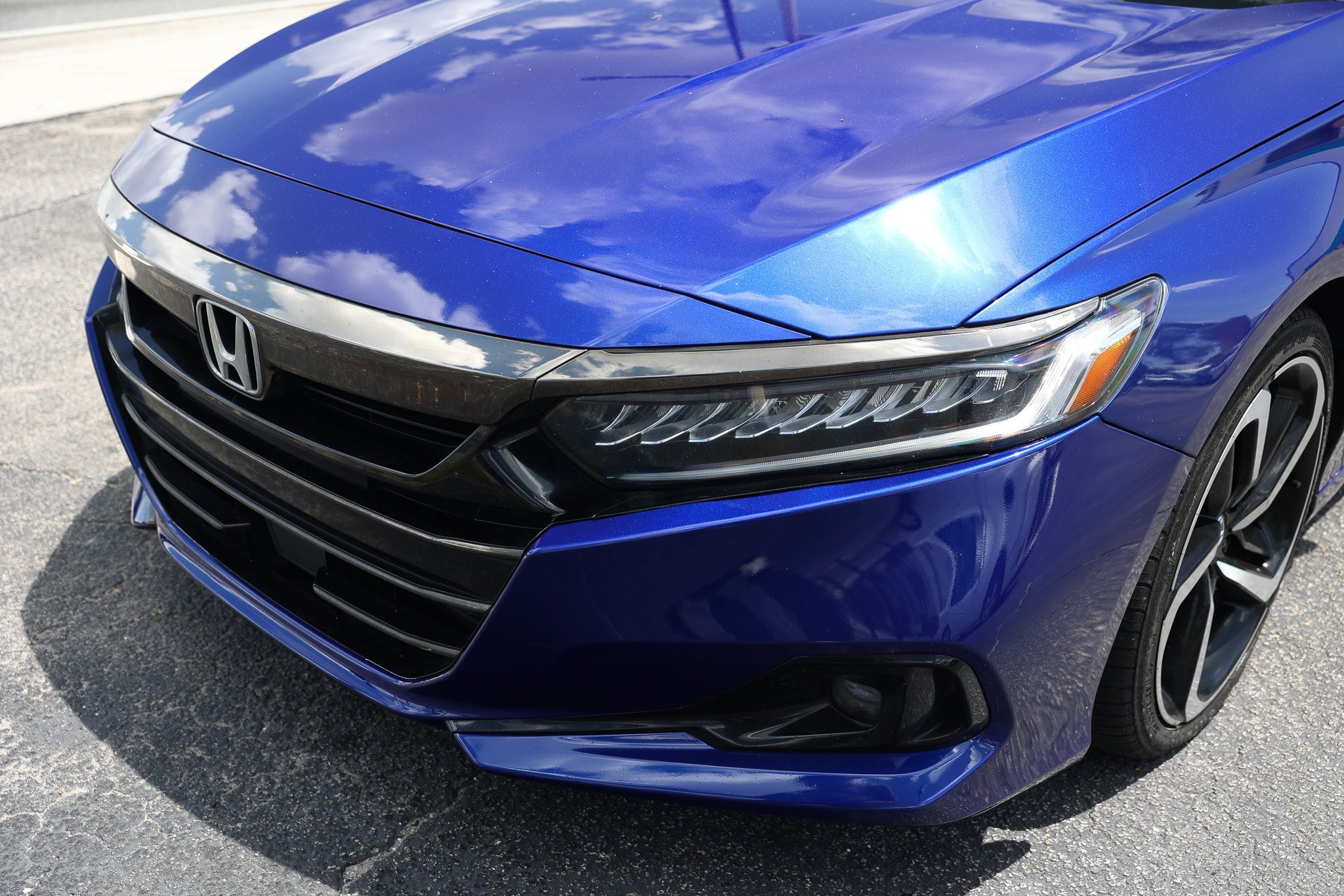 Used 2022 Honda Accord Sport image 28