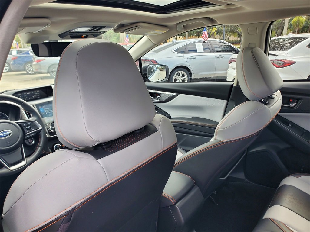 Used 2023 Subaru Crosstrek 2.5i Limited w/ Moonroof Package image 10