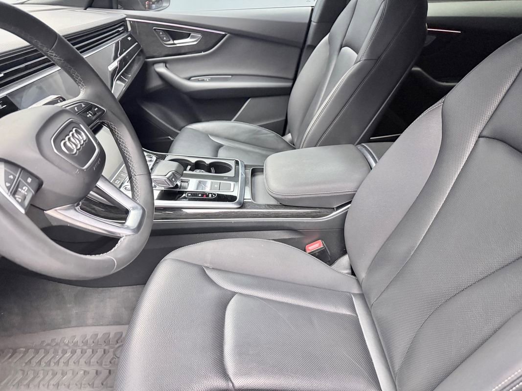 Used 2021 Audi Q8 Premium Plus AWD/4WD image 10