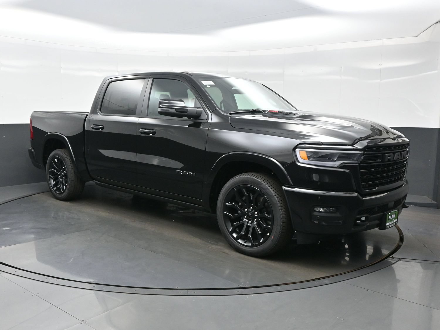 New 2026 RAM 1500 Limited w/ Night Edition AWD/4WD image 11