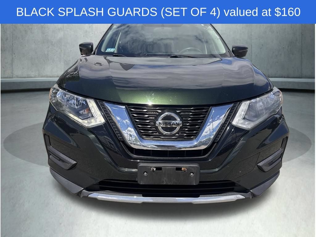 Used 2018 Nissan Rogue SV w/ Premium Package AWD/4WD image 7