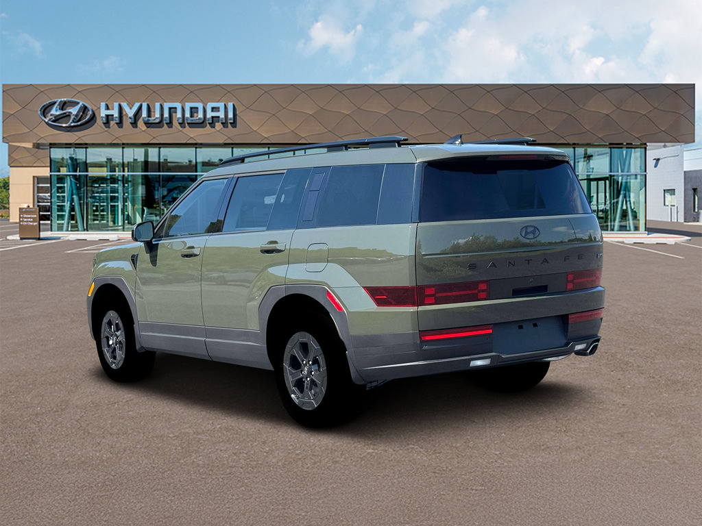 New 2026 Hyundai Santa Fe XRT AWD/4WD image 5